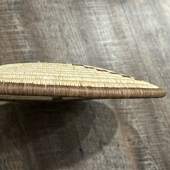 Raffia Bowl - Picture 3 of 4